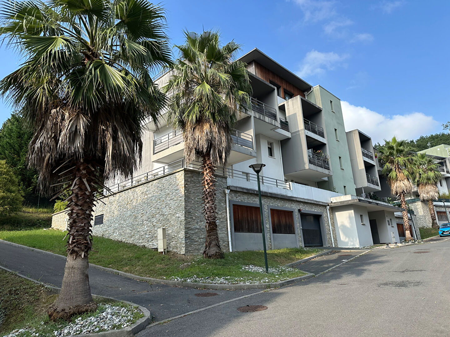 Appartement Saint Jean De Luz 3 pièces 62.19 m2
