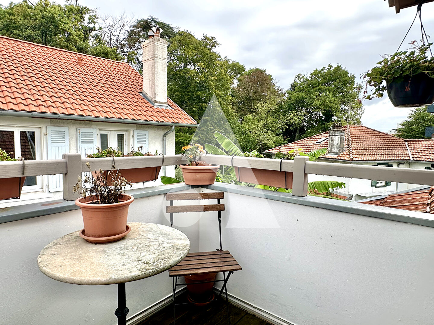 T3 Duplex avec Terrasse au Coeur d'Anglet 76.03 m2