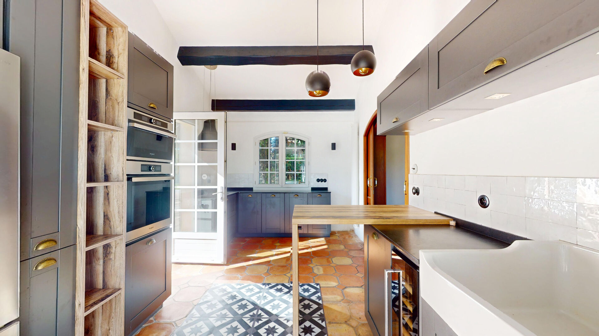 Photo Maison avec piscine 6 pièces 180 m2 image 2/6