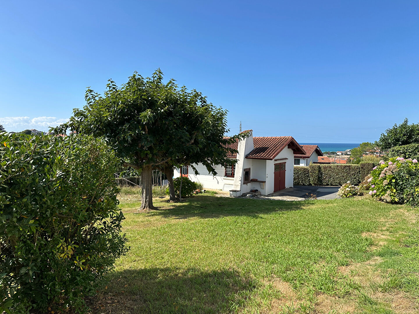 Terrain constructible Bidart 755 m2