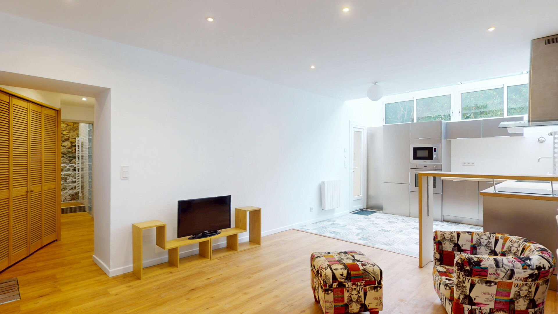 Photo Appartement Biarritz 2 pièce(s) 49.69 m2 image 2/6