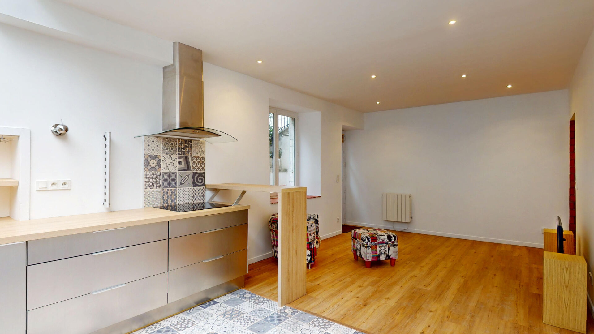 Photo Appartement Biarritz 2 pièce(s) 49.69 m2 image 3/6