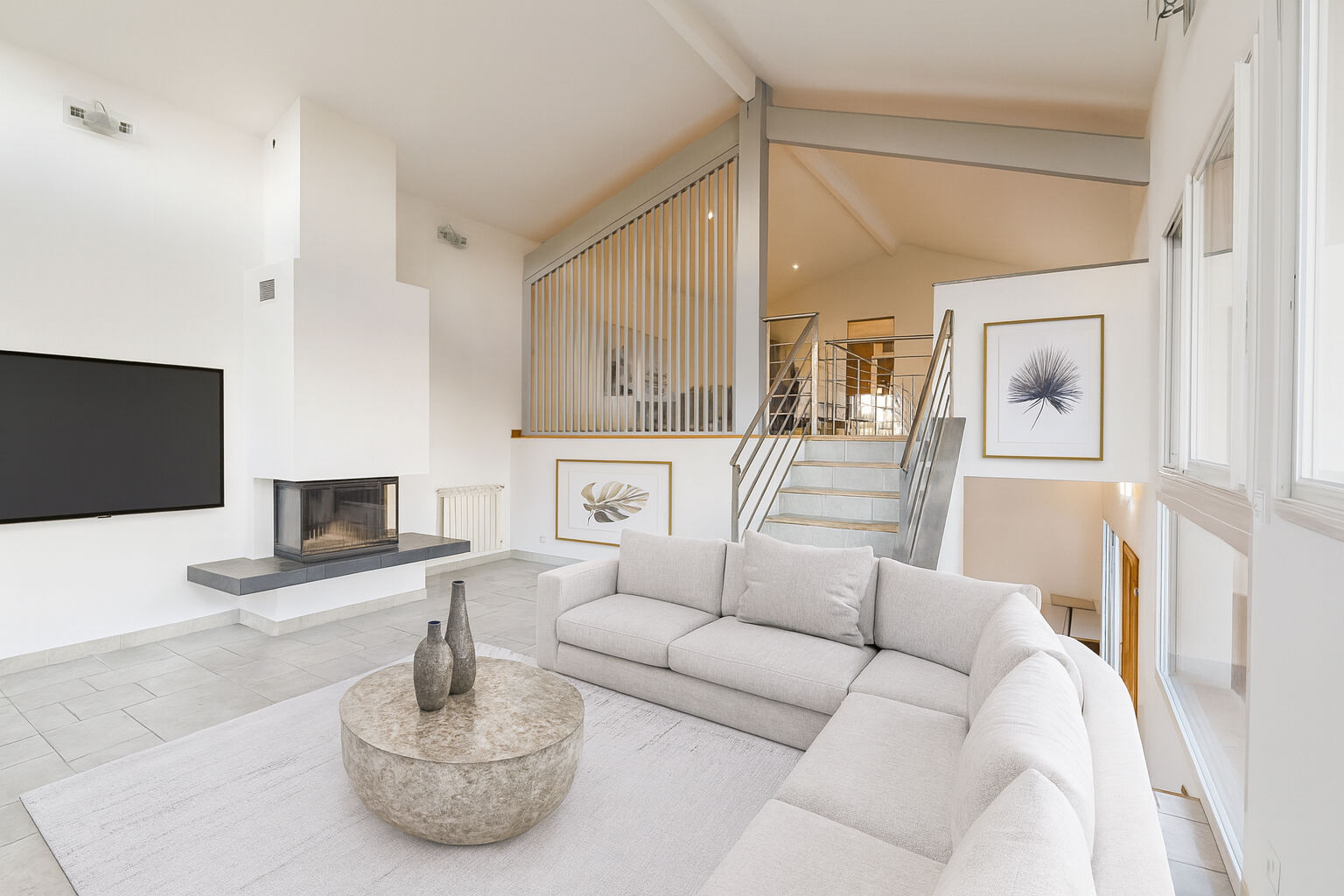 Photo Maison d'architecte avec piscine Bayonne - 5 pièces - 181 m2 image 2/6