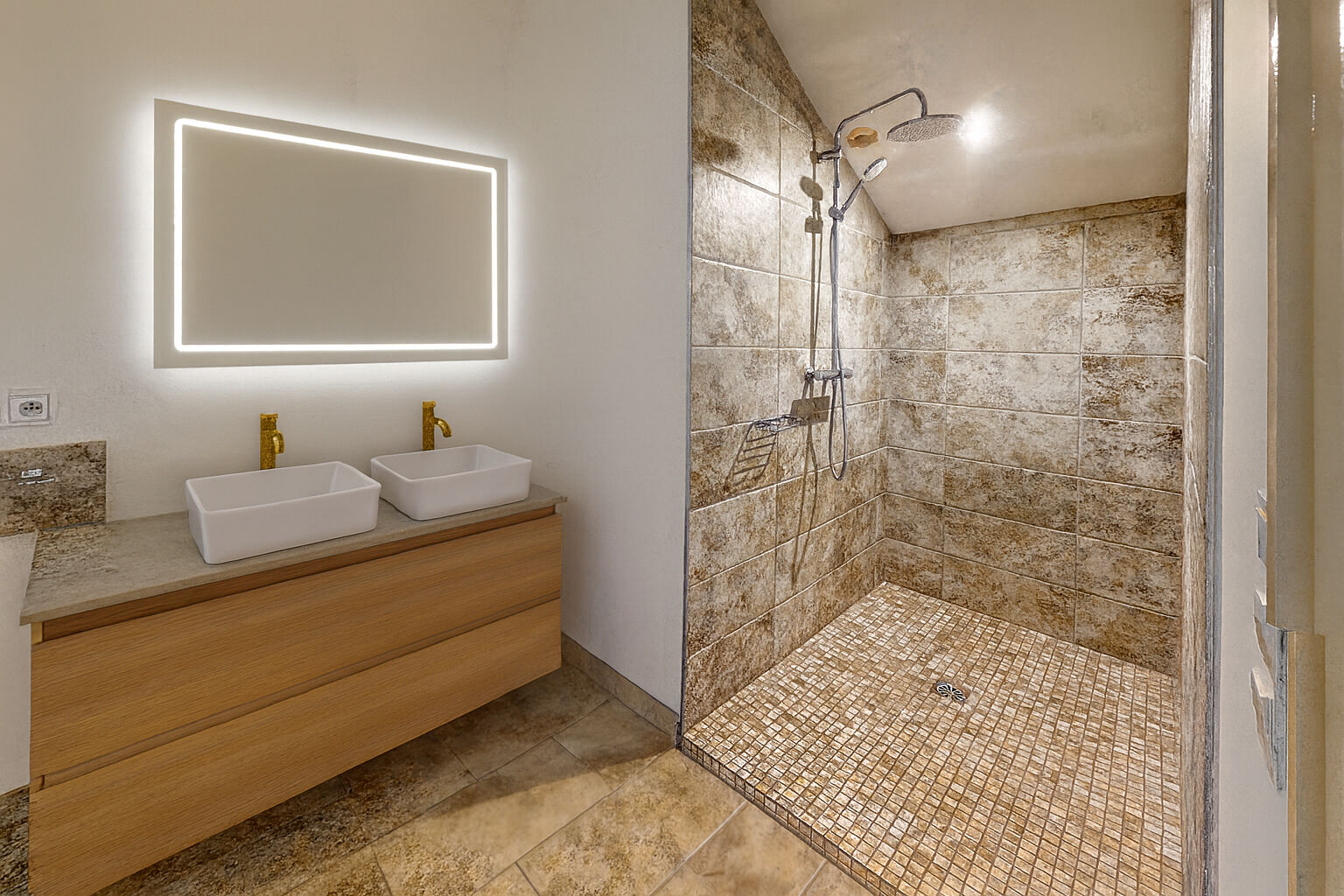 Photo Maison d'architecte avec piscine Bayonne - 5 pièces - 181 m2 image 5/6