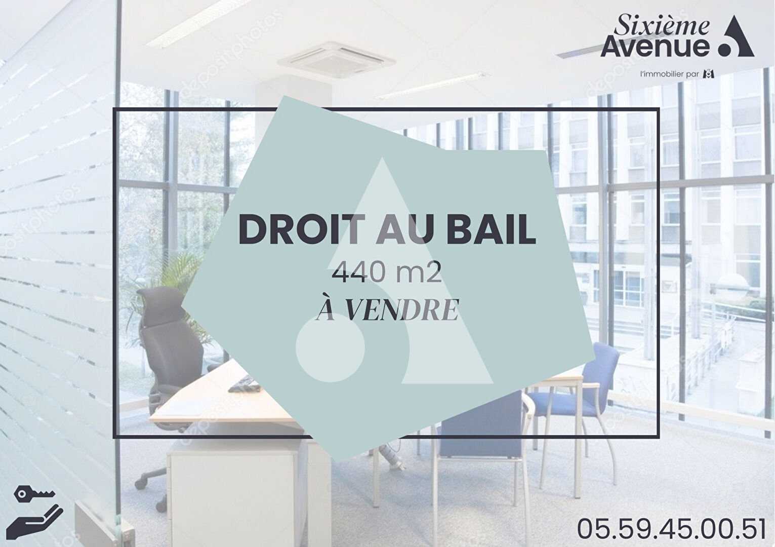 Agence immobilière de Stéphane Plaza Immobilier Anglet