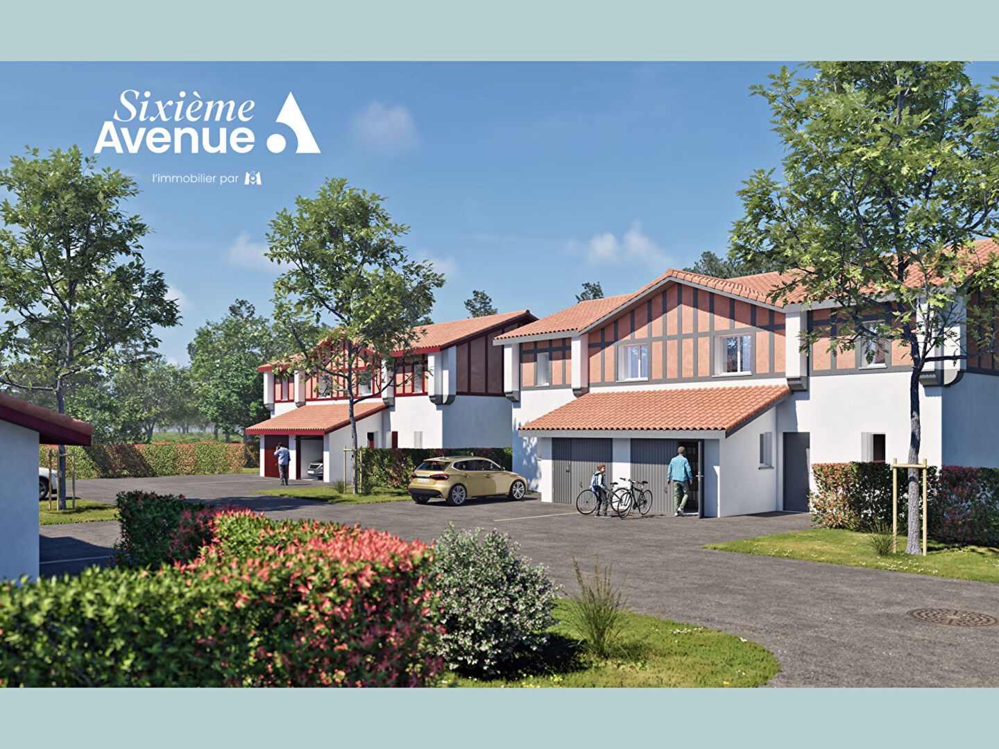 Maison Livraison 2ème trimestre 2028
