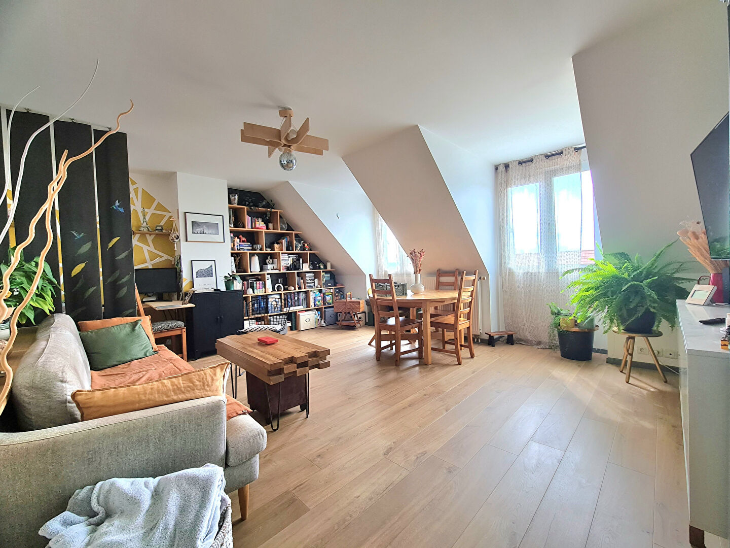 Agence immobilière de Stéphane Plaza Immobilier Créteil