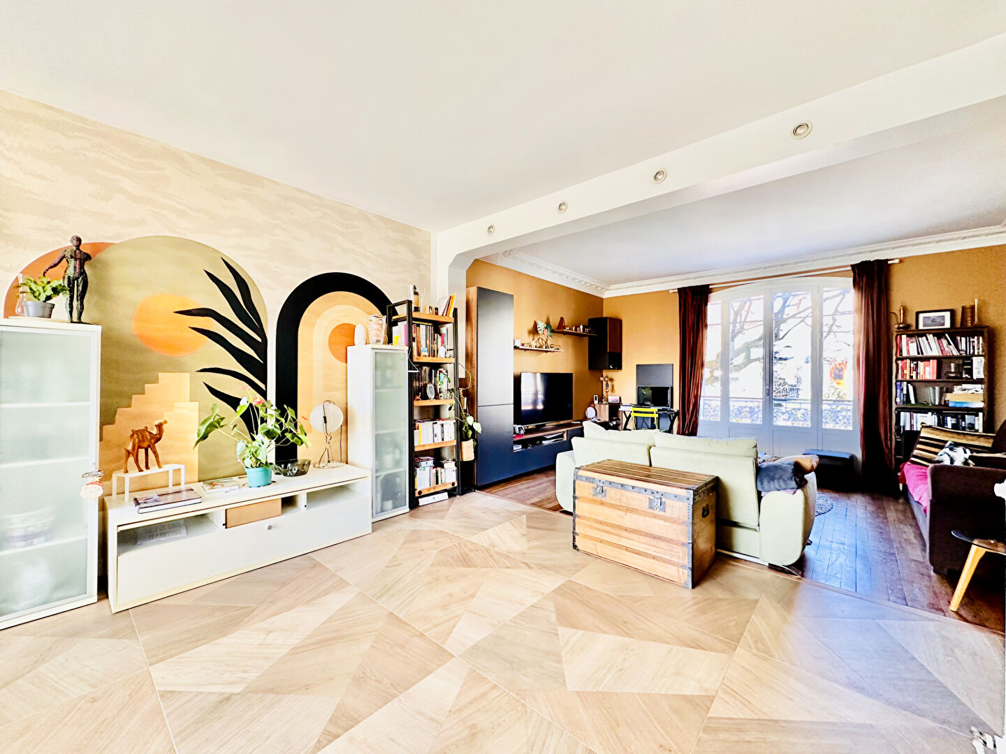 Maison Le Perreux Sur Marne 5 pièce(s) 115 m2