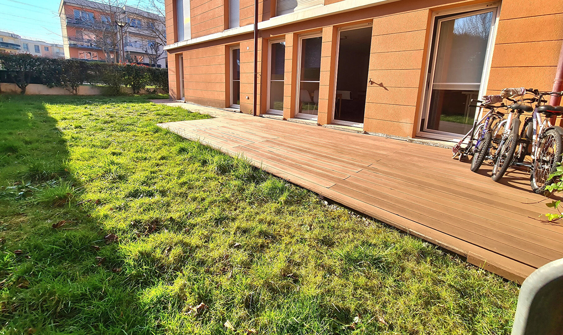 Photo Appartement Créteil 3 pièce(s) 68.42 m2 image 2/6