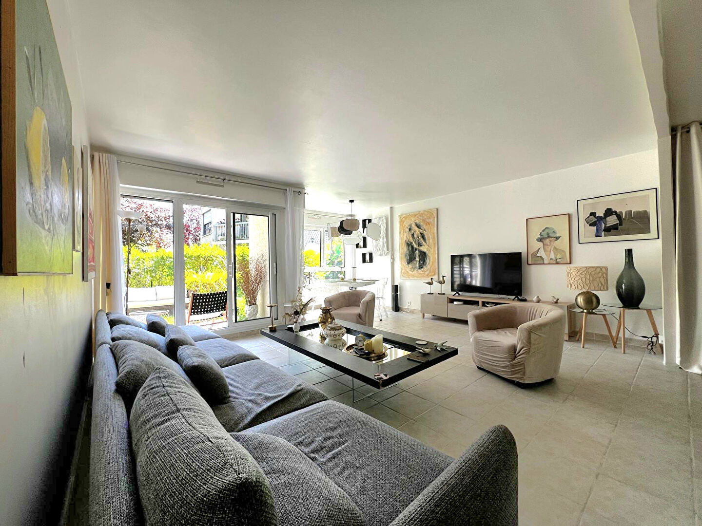 Photo Appartement Creteil 3 pièce(s) 76 m2 image 2/6