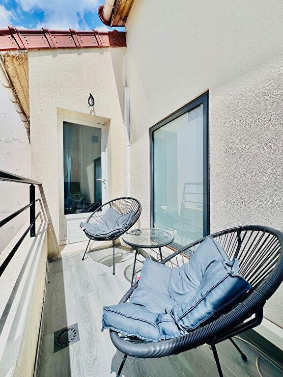 Photo Maison Creteil 5 pièce(s) 110 m2 image 4/6