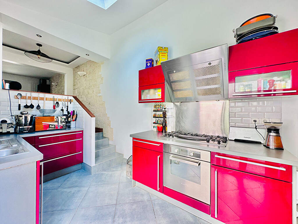 Photo Maison Creteil 5 pièce(s) 110 m2 image 5/6