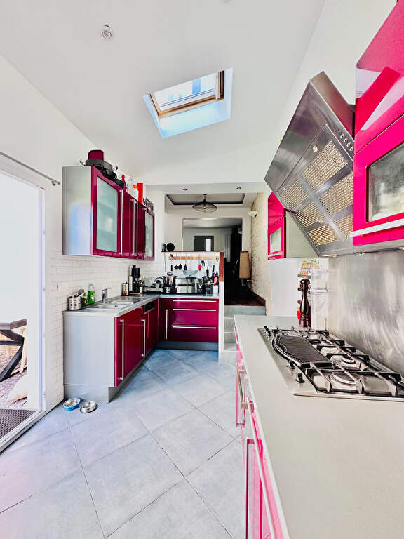 Photo Maison Creteil 5 pièce(s) 110 m2 image 6/6