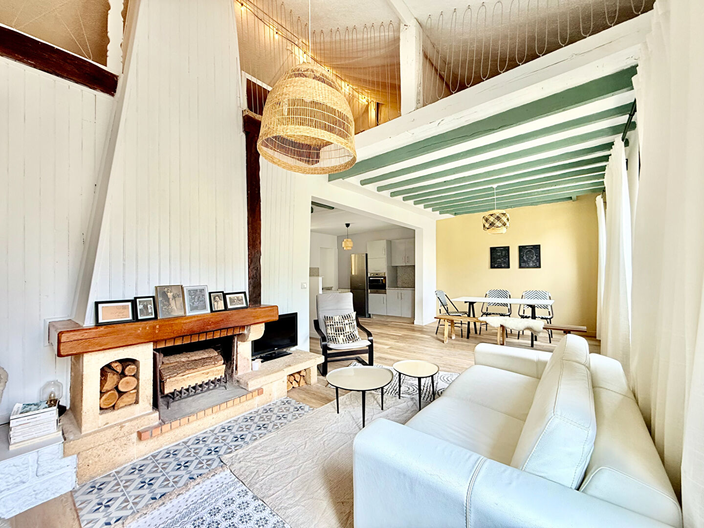 Maison Ivry Sur Seine 6 pièce(s) 109 m2