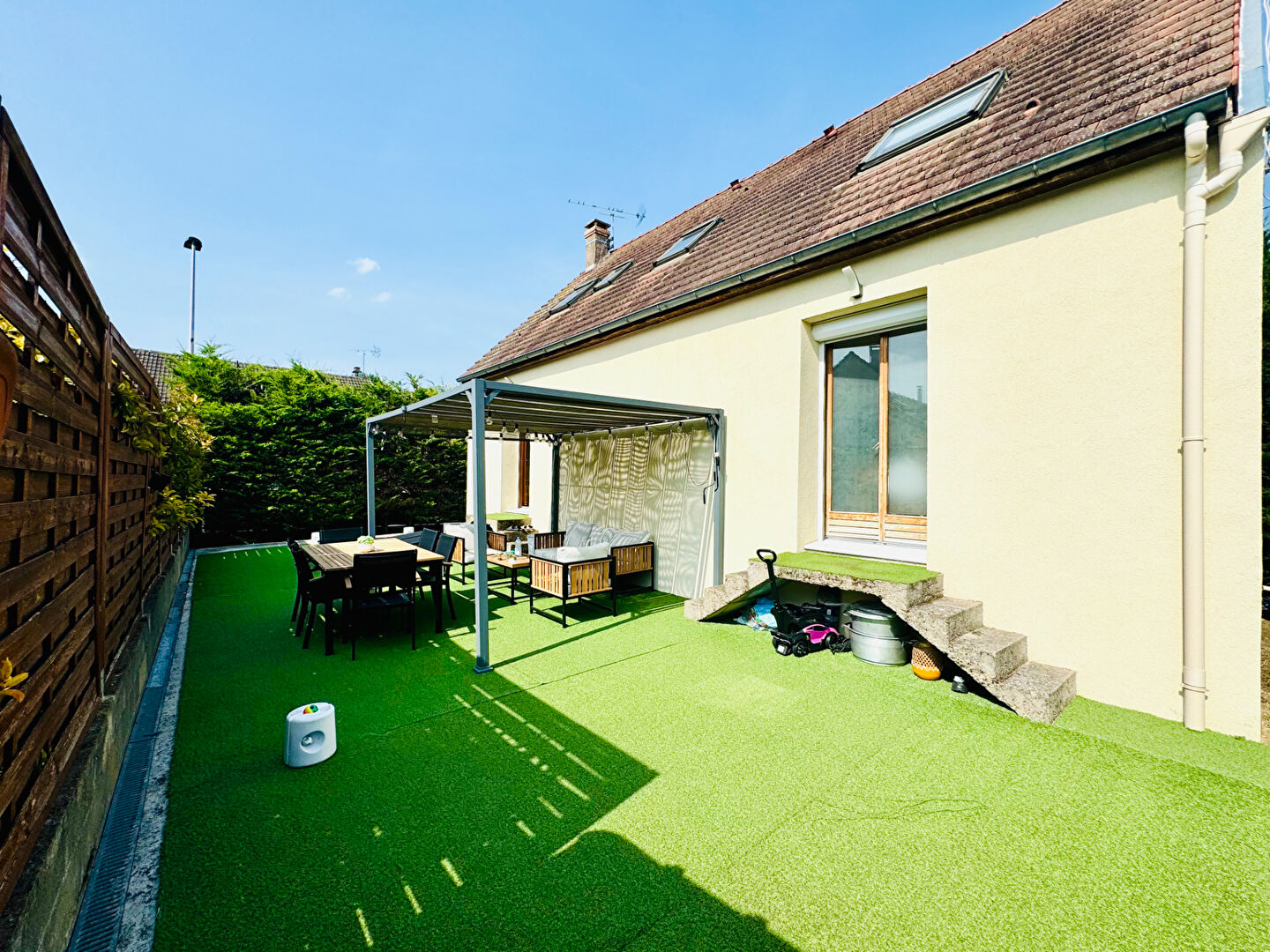 Agence immobilière de Stéphane Plaza Immobilier Créteil