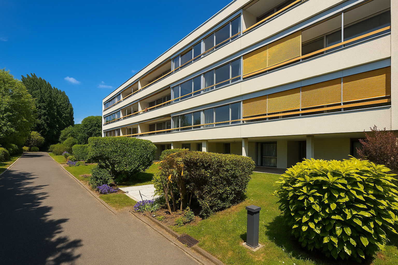 Agence immobilière de Stéphane Plaza Immobilier Créteil