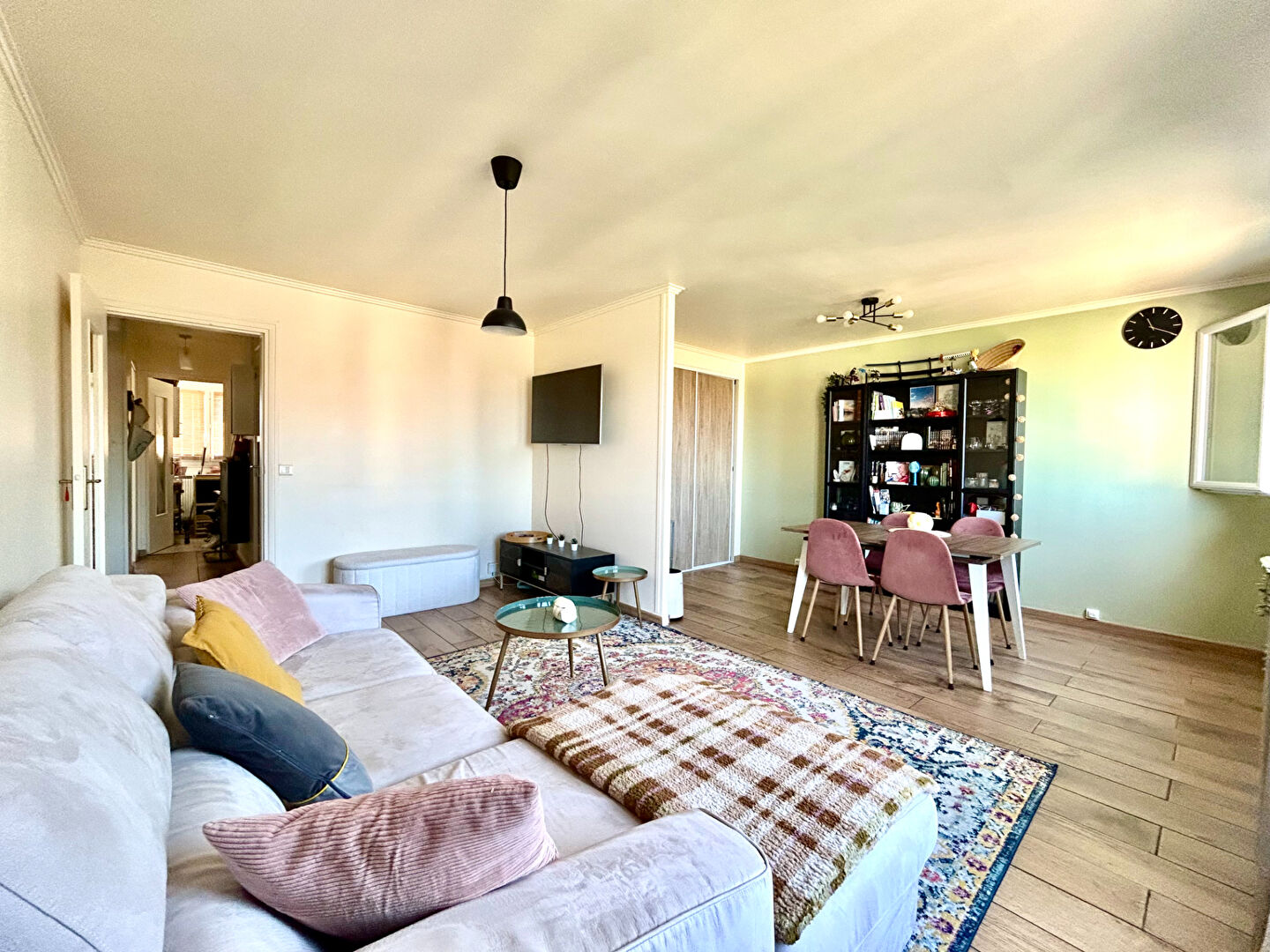 Agence immobilière de Stéphane Plaza Immobilier Créteil