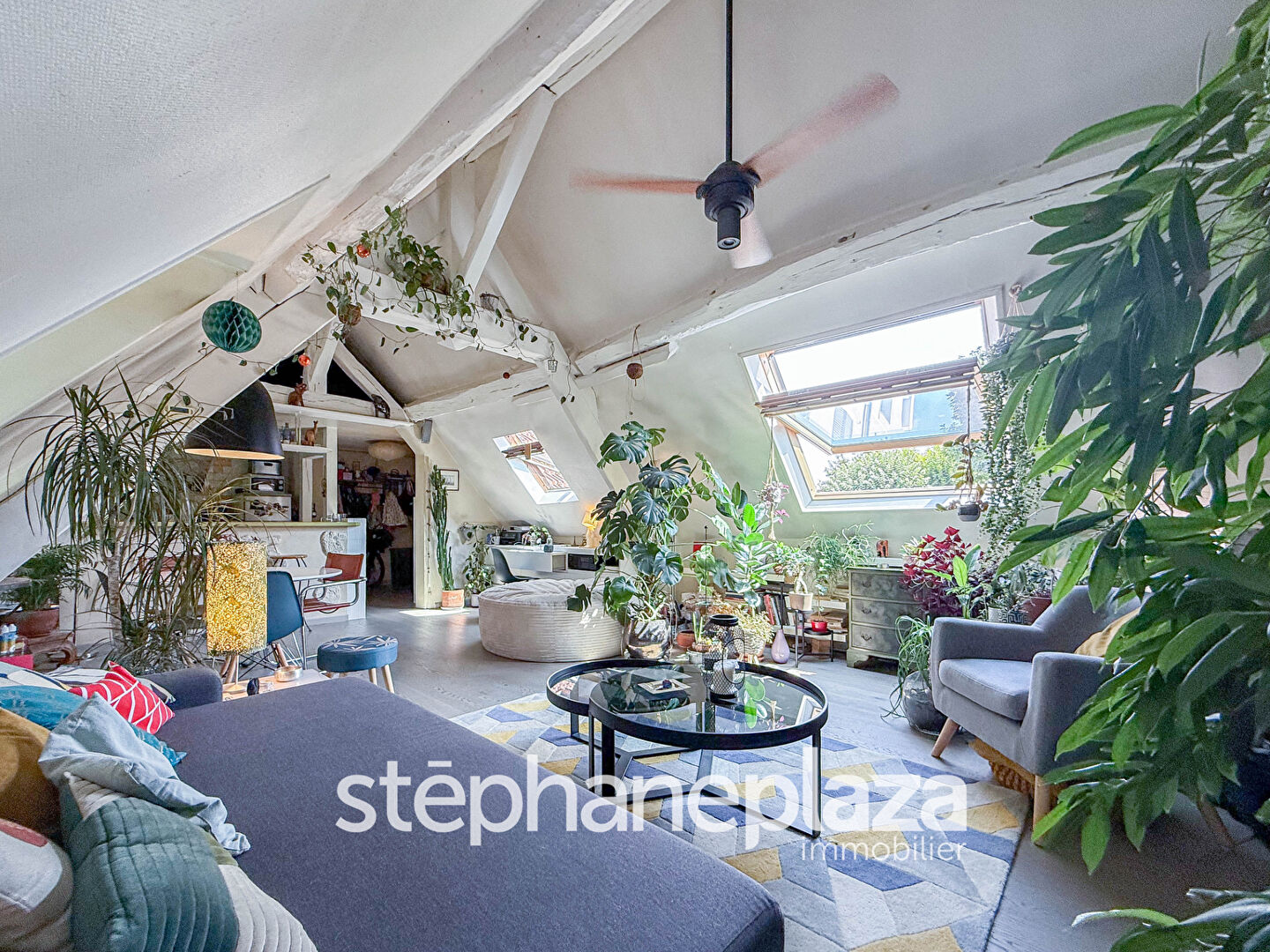 Agence immobilière de Stéphane Plaza Immobilier Thiais-Choisy le Roi