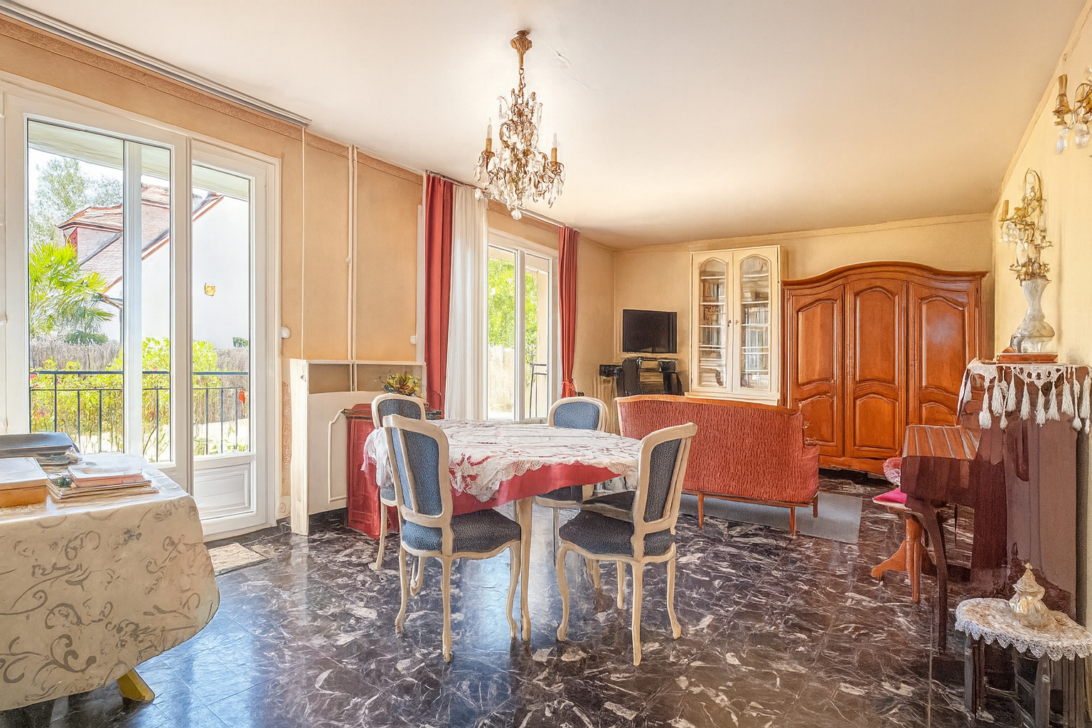 Photo Appartement Champigny Sur Marne 4 pièce(s) 81 m2 image 2/6