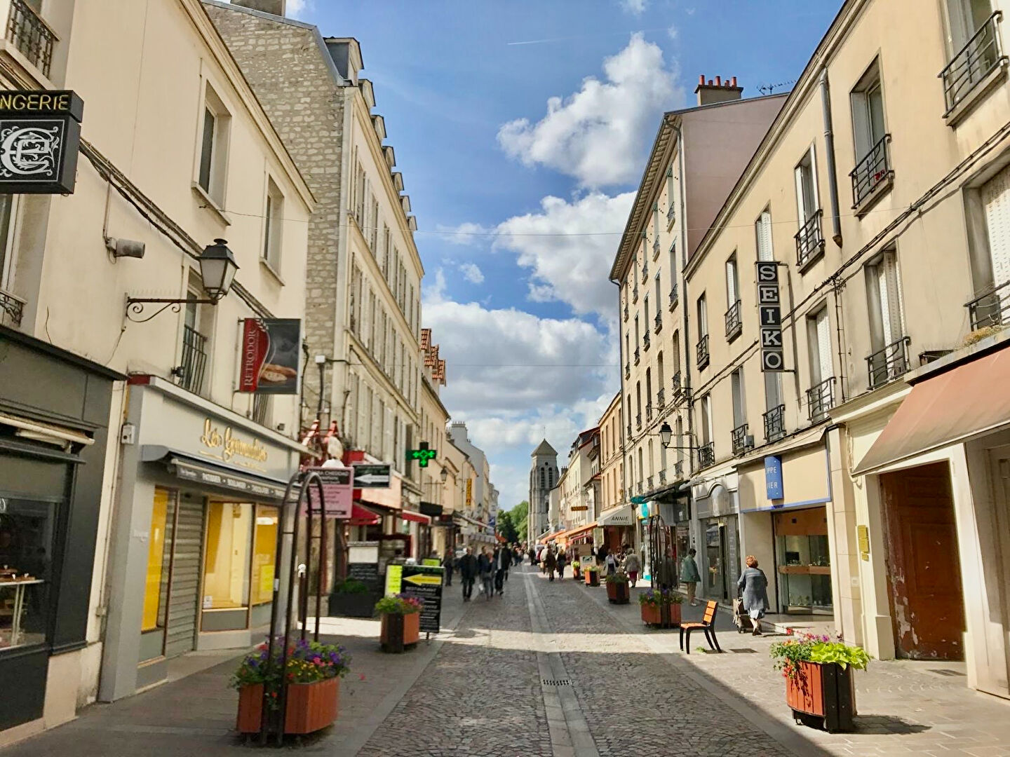 Agence immobilière de Stéphane Plaza Immobilier Créteil