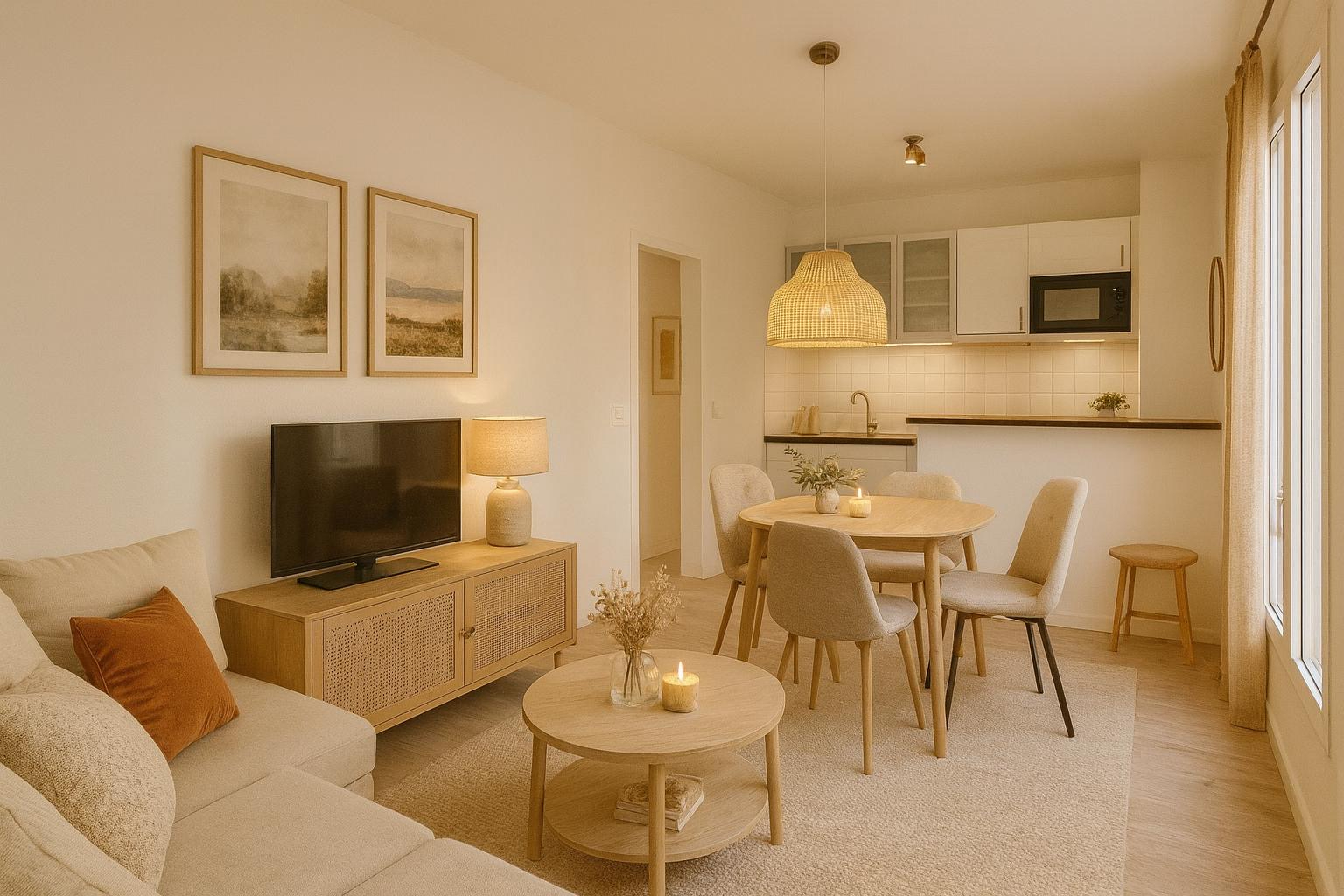 Photo Appartement Creteil 2 pièce(s) 31 m2 image 3/6