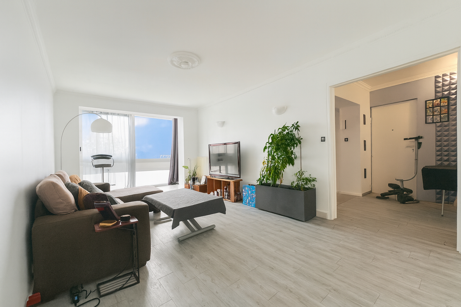 Photo Appartement Creteil 5 pièce(s) 98 m2 image 3/6