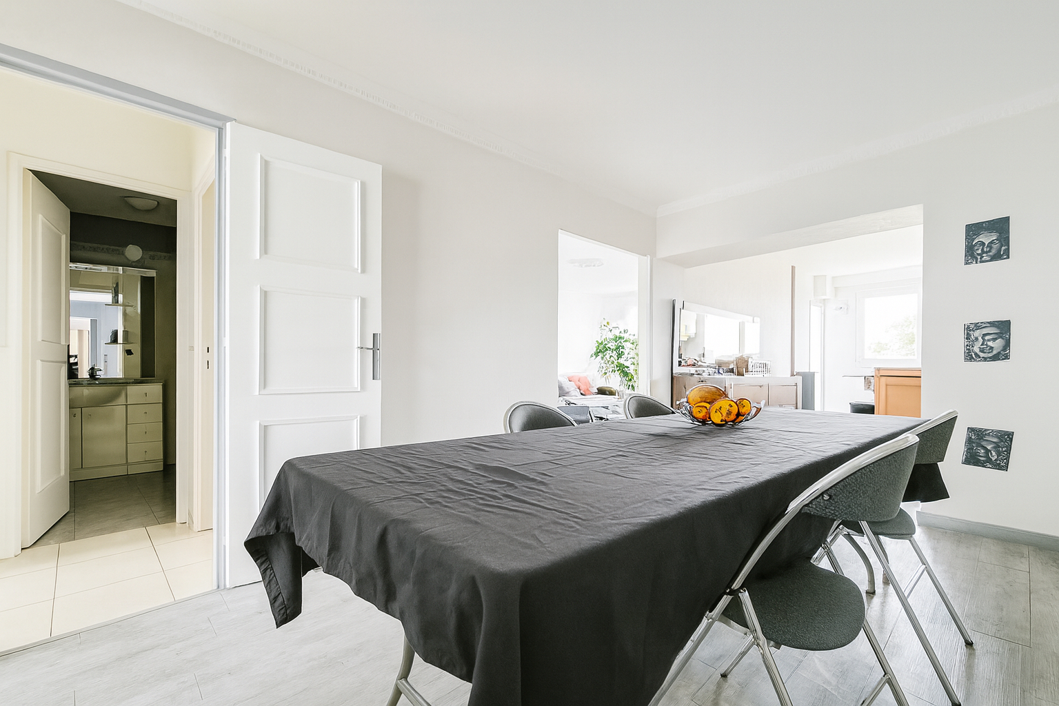 Photo Appartement Creteil 5 pièce(s) 98 m2 image 4/6