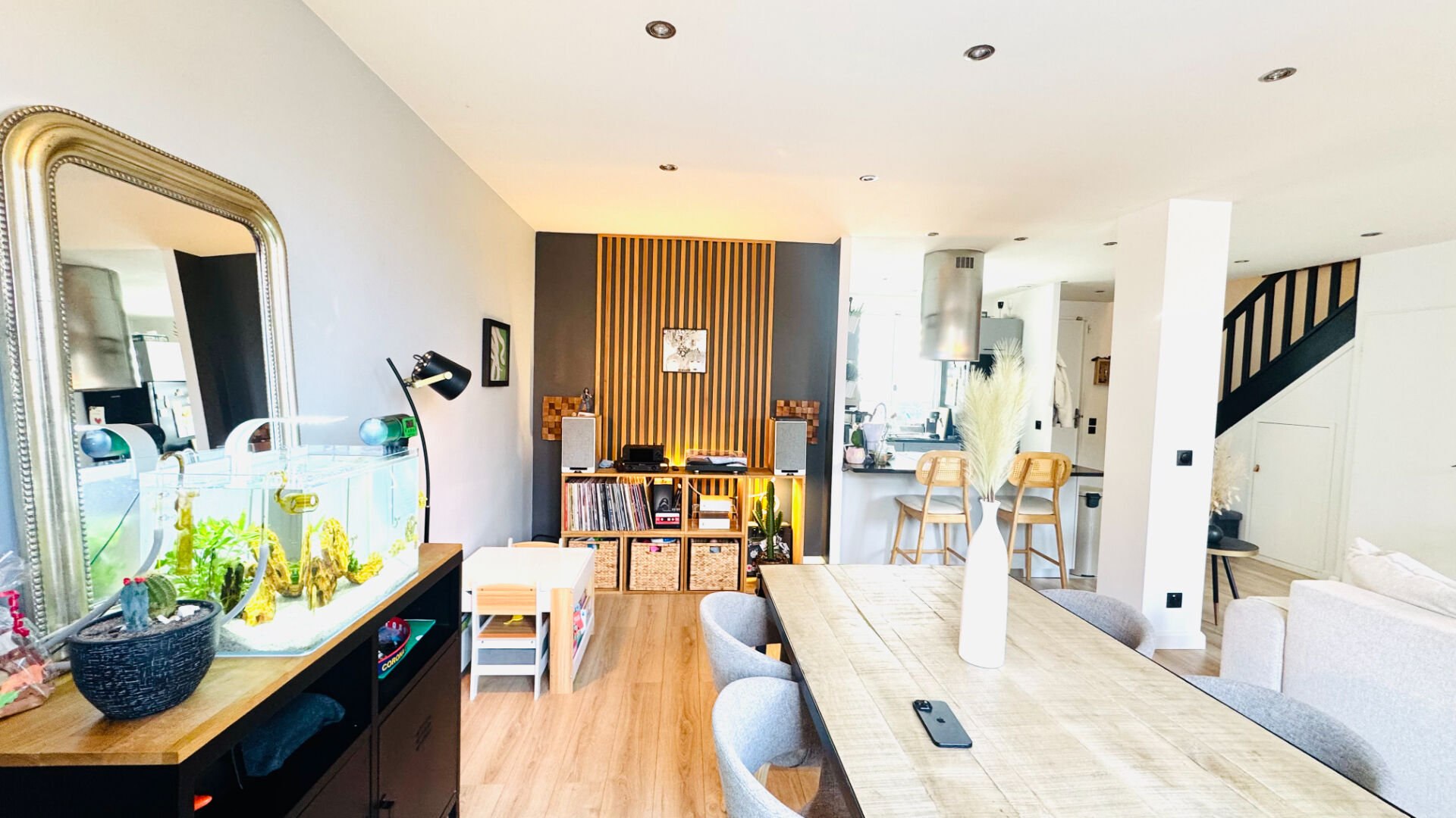 Photo Maison Champigny Sur Marne 5 pièce(s) 90 m2 image 3/6