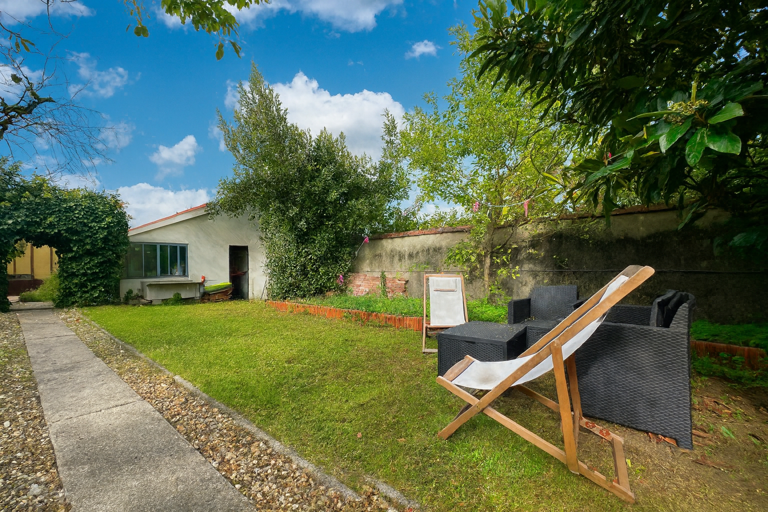 Maison ancienne pleine de caractère - Secteur Tremblay / Joinville