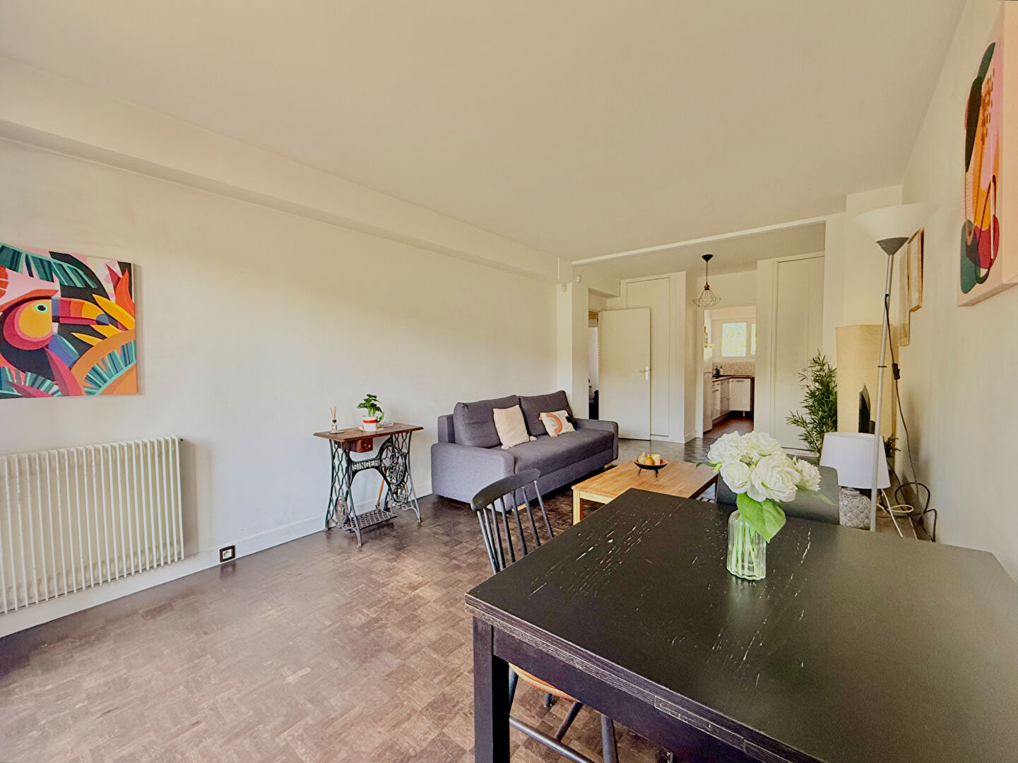 Photo Appartement Creteil 3 pièce(s) 66 m2 image 4/6