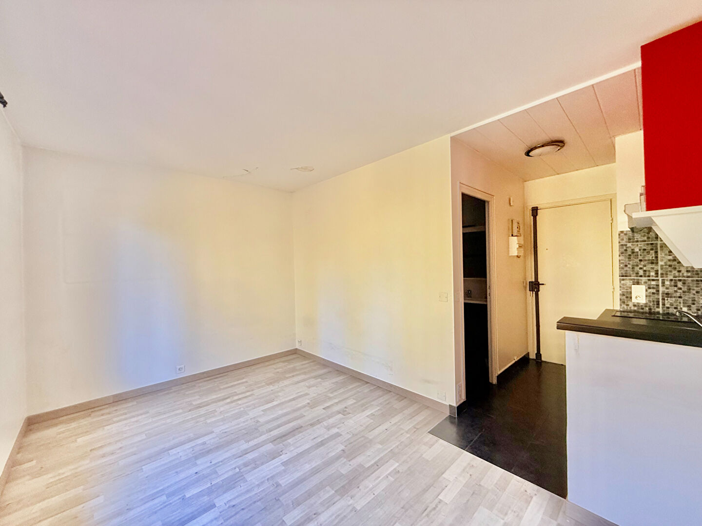 Appartement Creteil 1 pièce(s) 18 m2