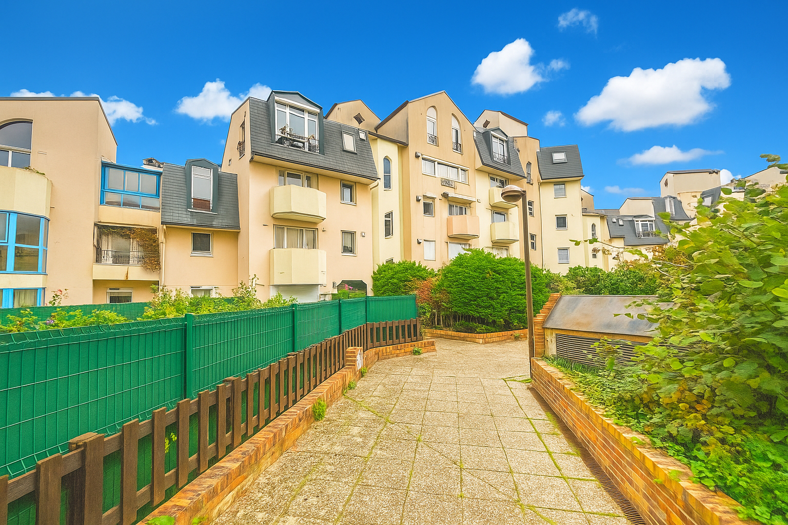 Appartement Créteil 3 pièces 64.32 m2