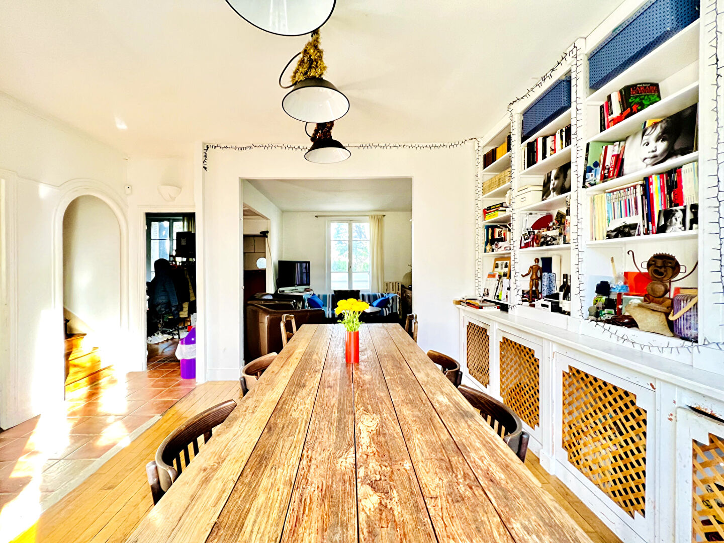 Photo Maison Ivry Sur Seine 7 pièce(s) 210 m2 image 1/6