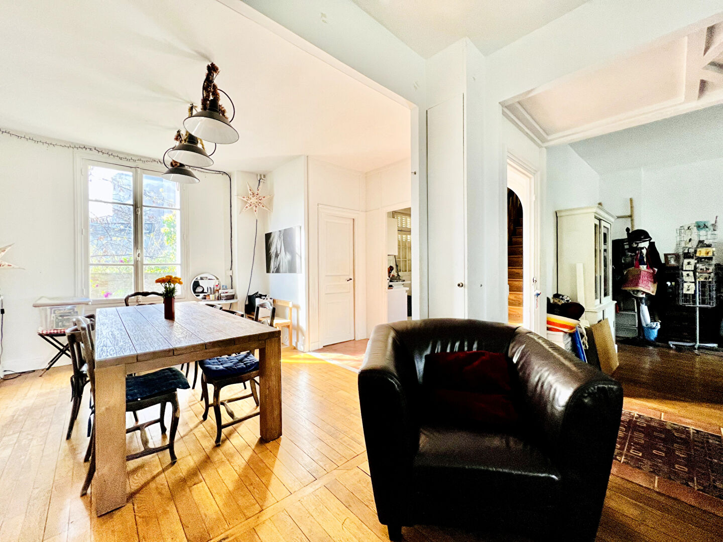 Photo Maison Ivry Sur Seine 7 pièce(s) 210 m2 image 3/6