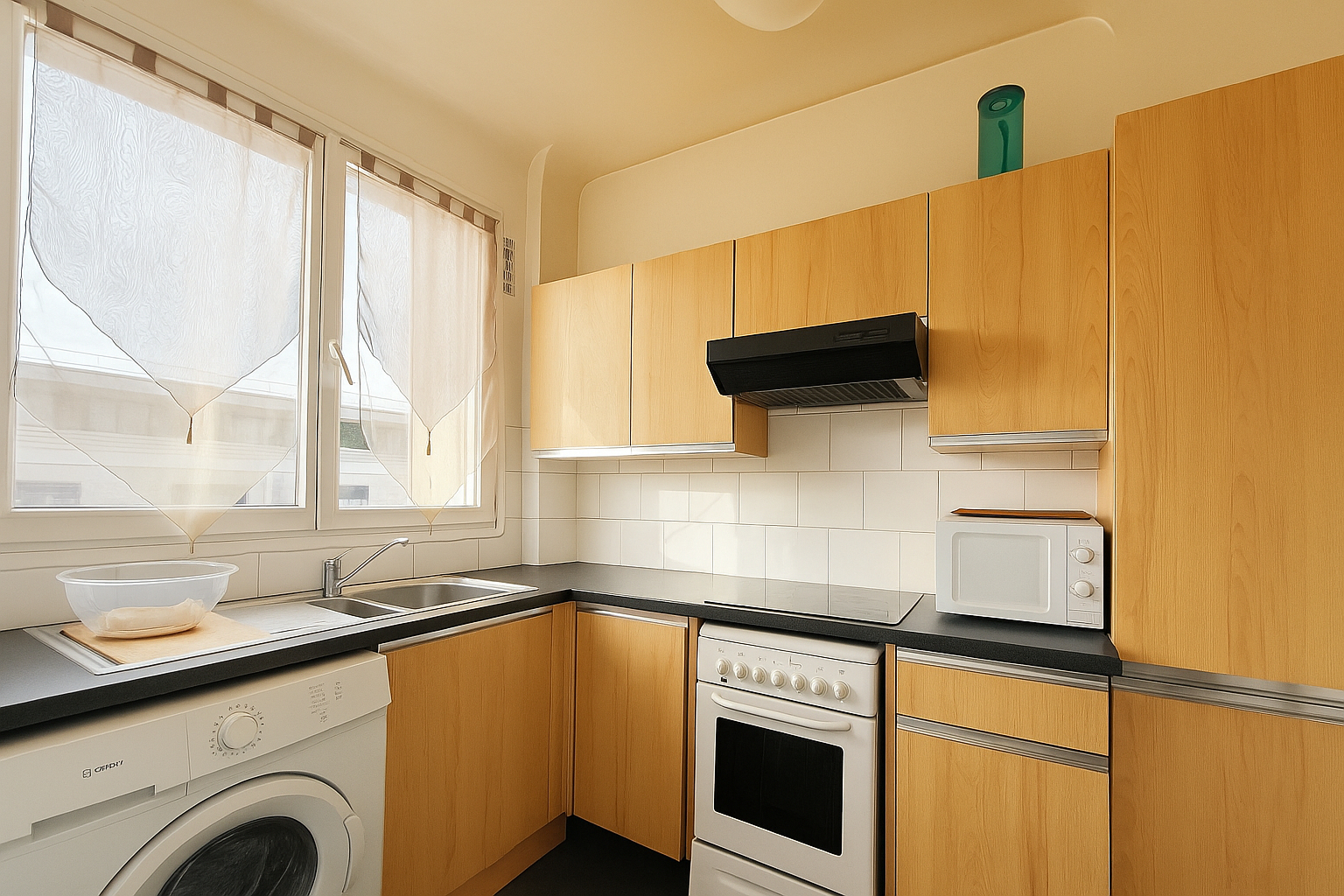 Photo Appartement Saint Maur Des Fosses 2 pièce(s) 38 m2 image 2/6