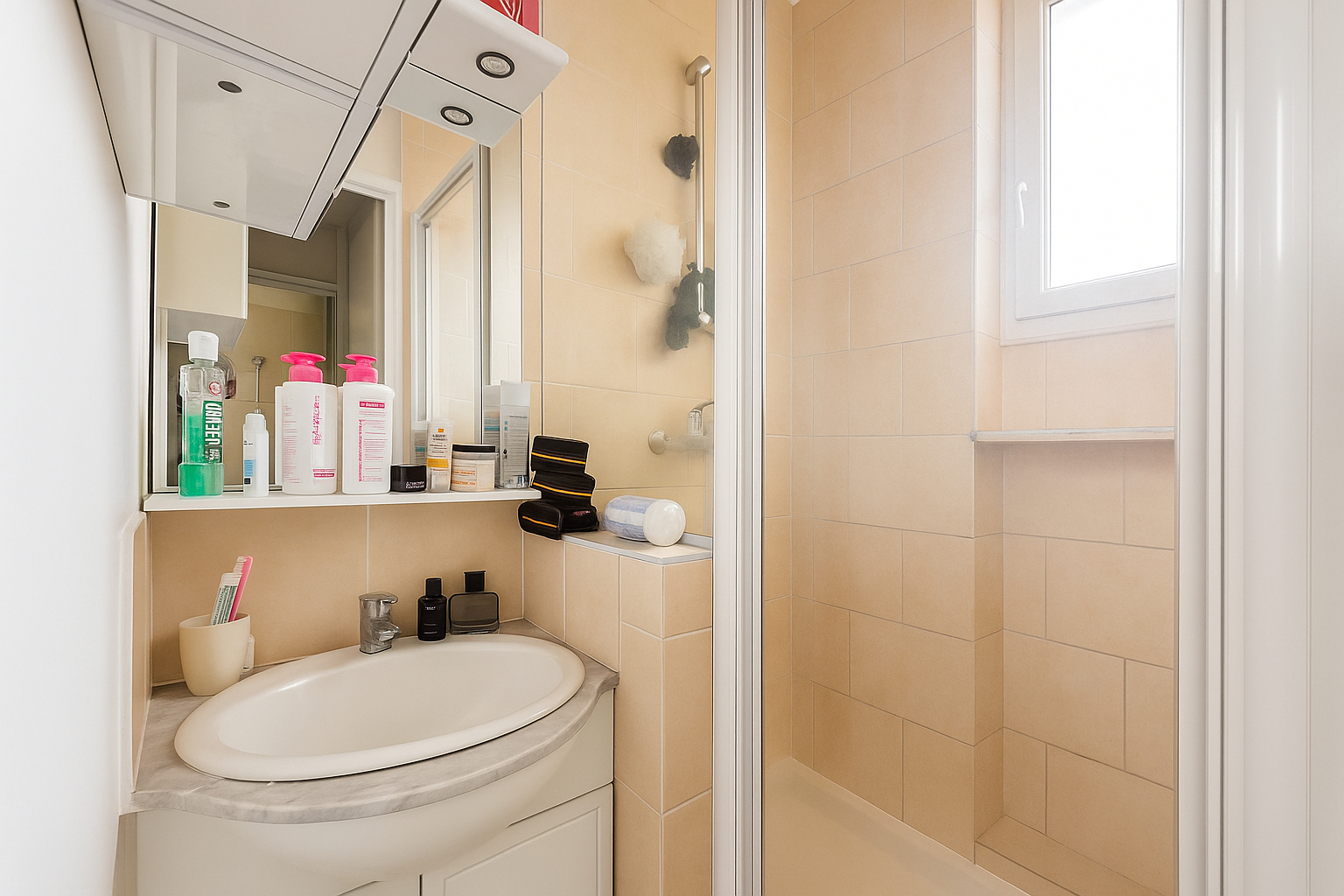 Photo Appartement Saint Maur Des Fosses 2 pièce(s) 38 m2 image 4/6