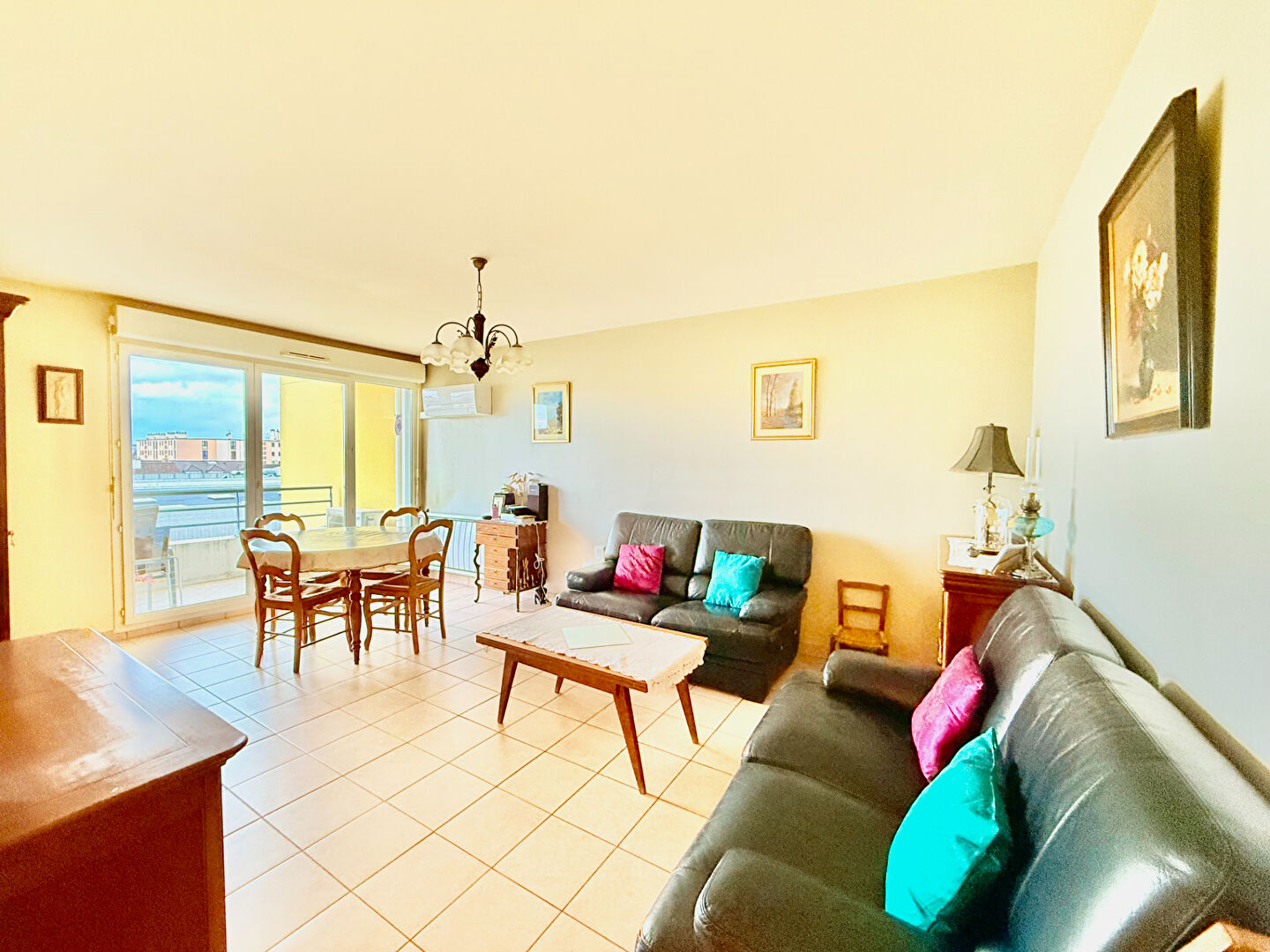 Photo Appartement Choisy Le Roi 4 pièce(s) 77 m2 image 3/6