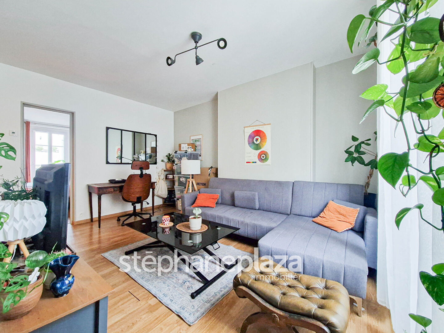 Photo Appartement Montrouge 2 pièce(s) 38.98 m2 image 1/6