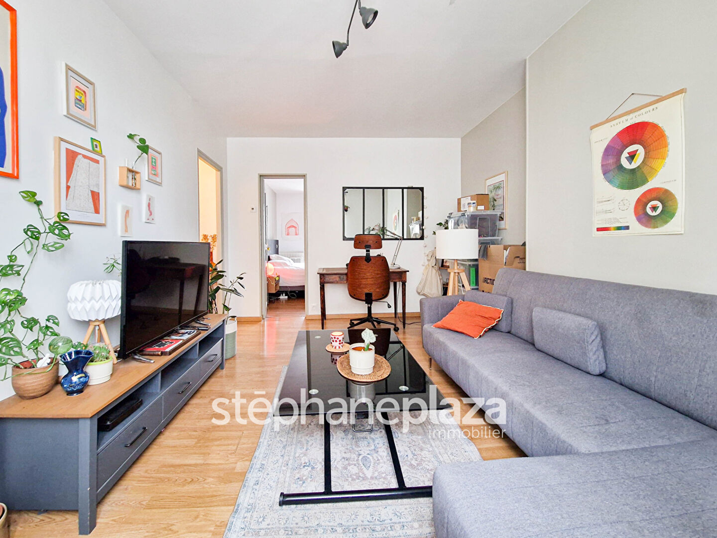 Photo Appartement Montrouge 2 pièce(s) 38.98 m2 image 2/6