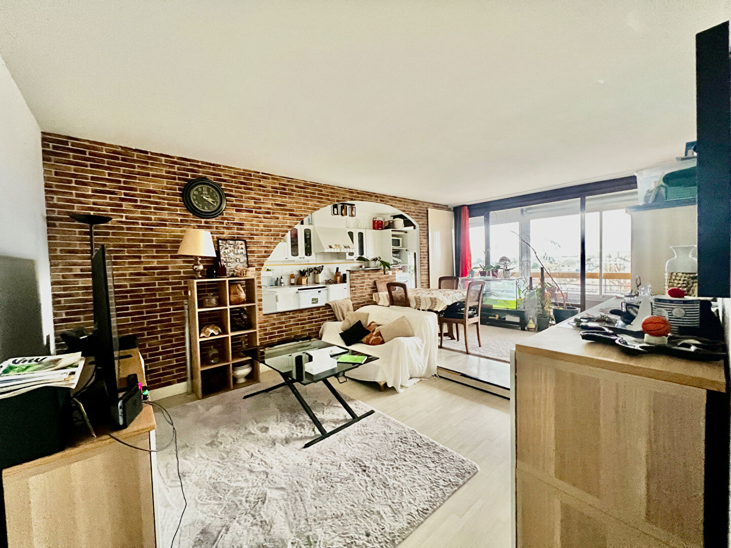 Appartement 4 pièces 77 m² 4ème et dernier étage