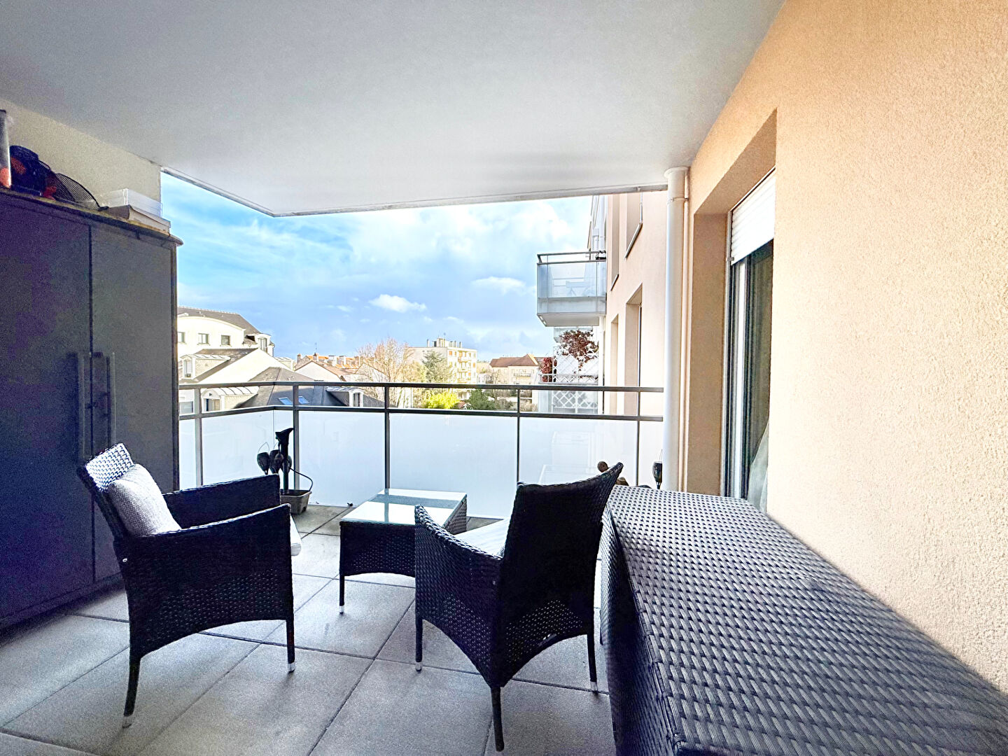 Agence immobilière de Stéphane Plaza Immobilier Créteil