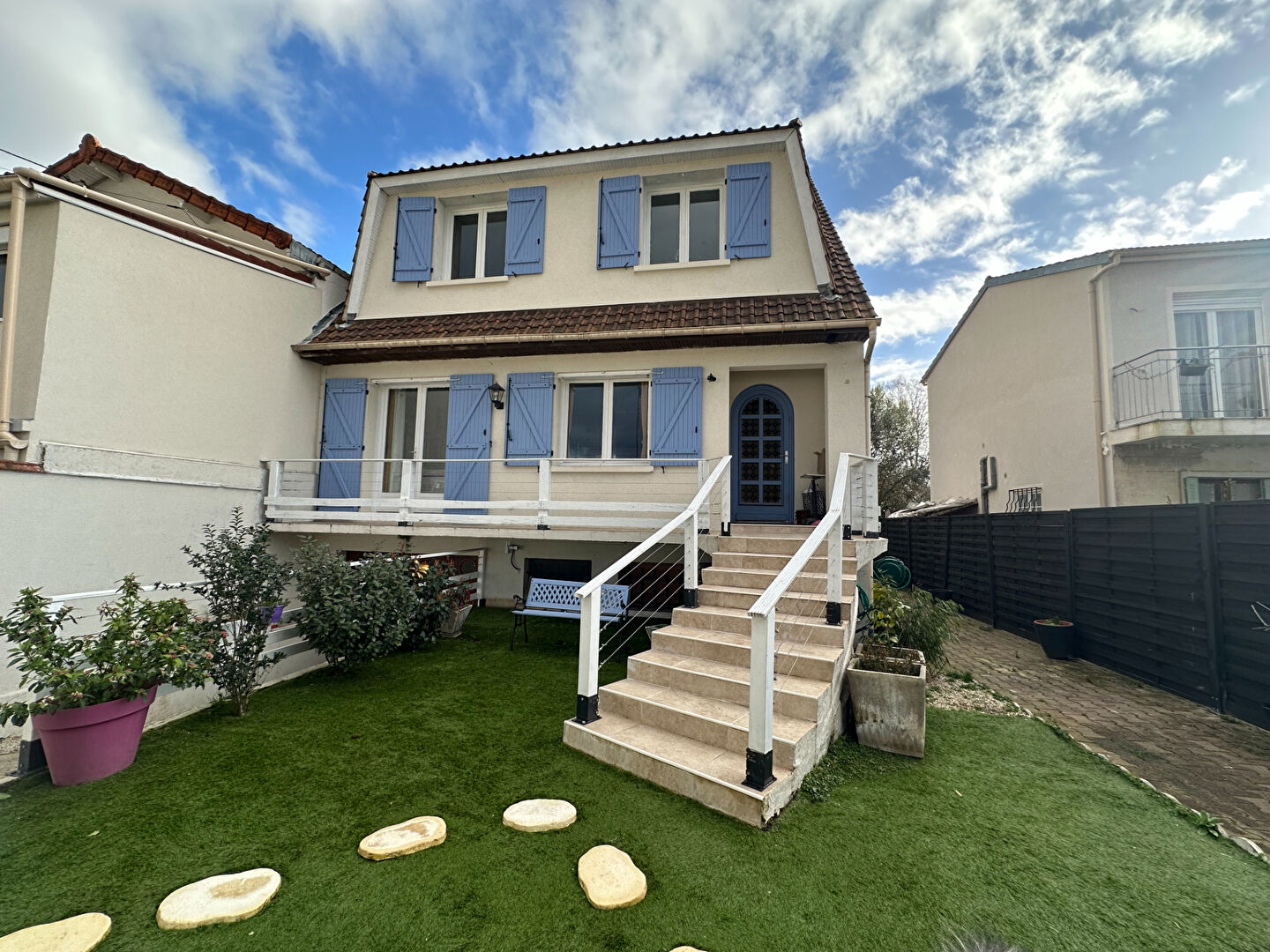 Agence immobilière de Stéphane Plaza Immobilier Créteil