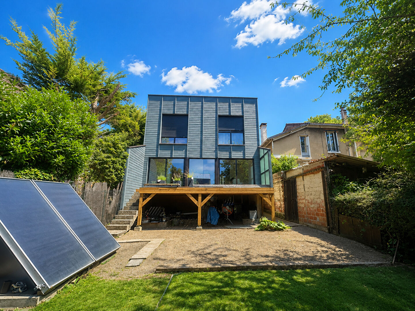 Agence immobilière de Stéphane Plaza Immobilier Créteil