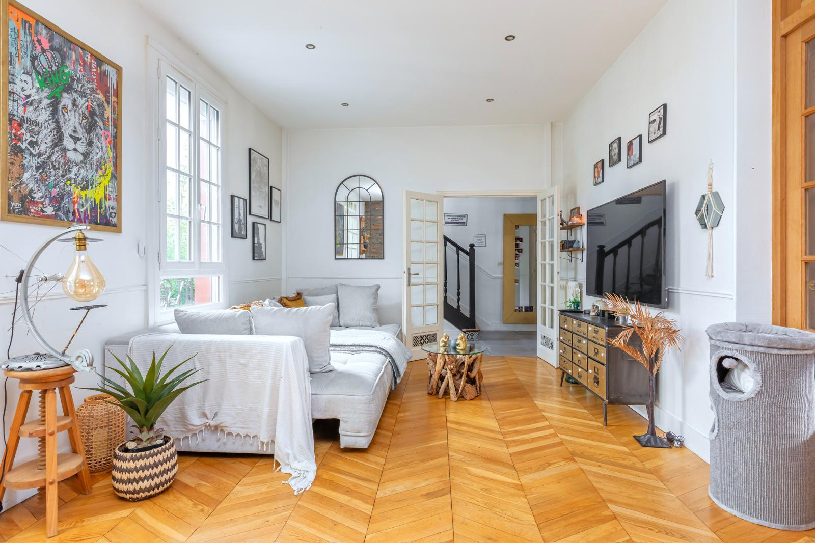 Agence immobilière de Stéphane Plaza Immobilier Créteil