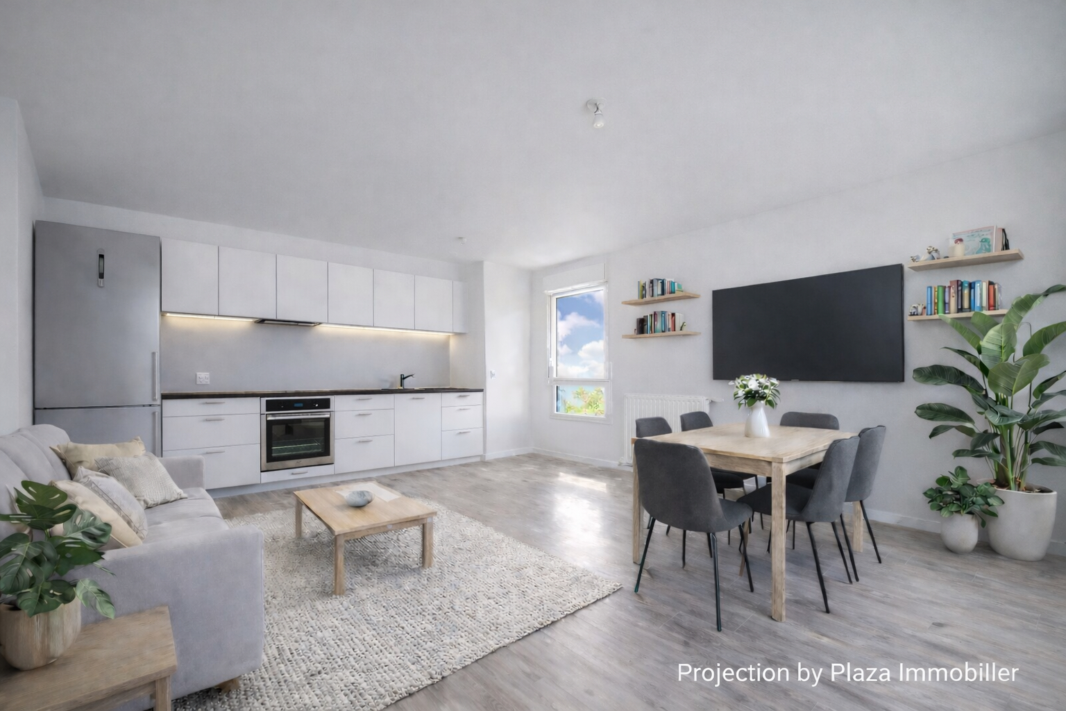 Agence immobilière de Stéphane Plaza Immobilier Créteil