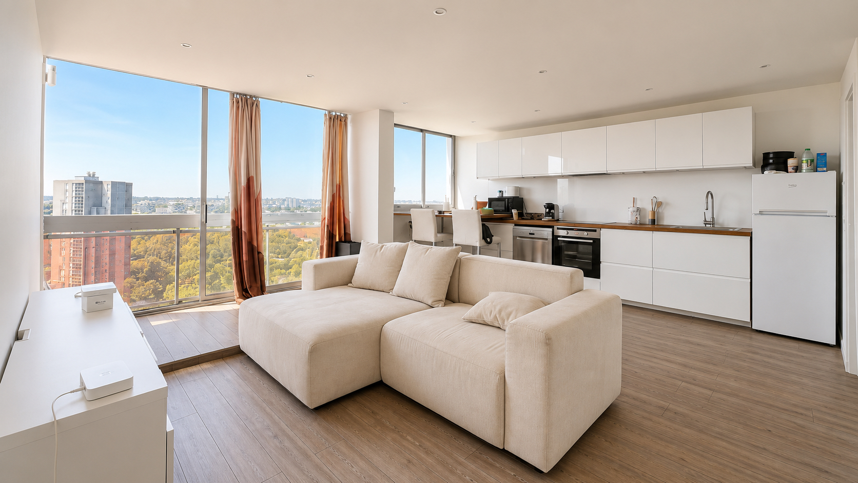 Agence immobilière de Stéphane Plaza Immobilier Créteil