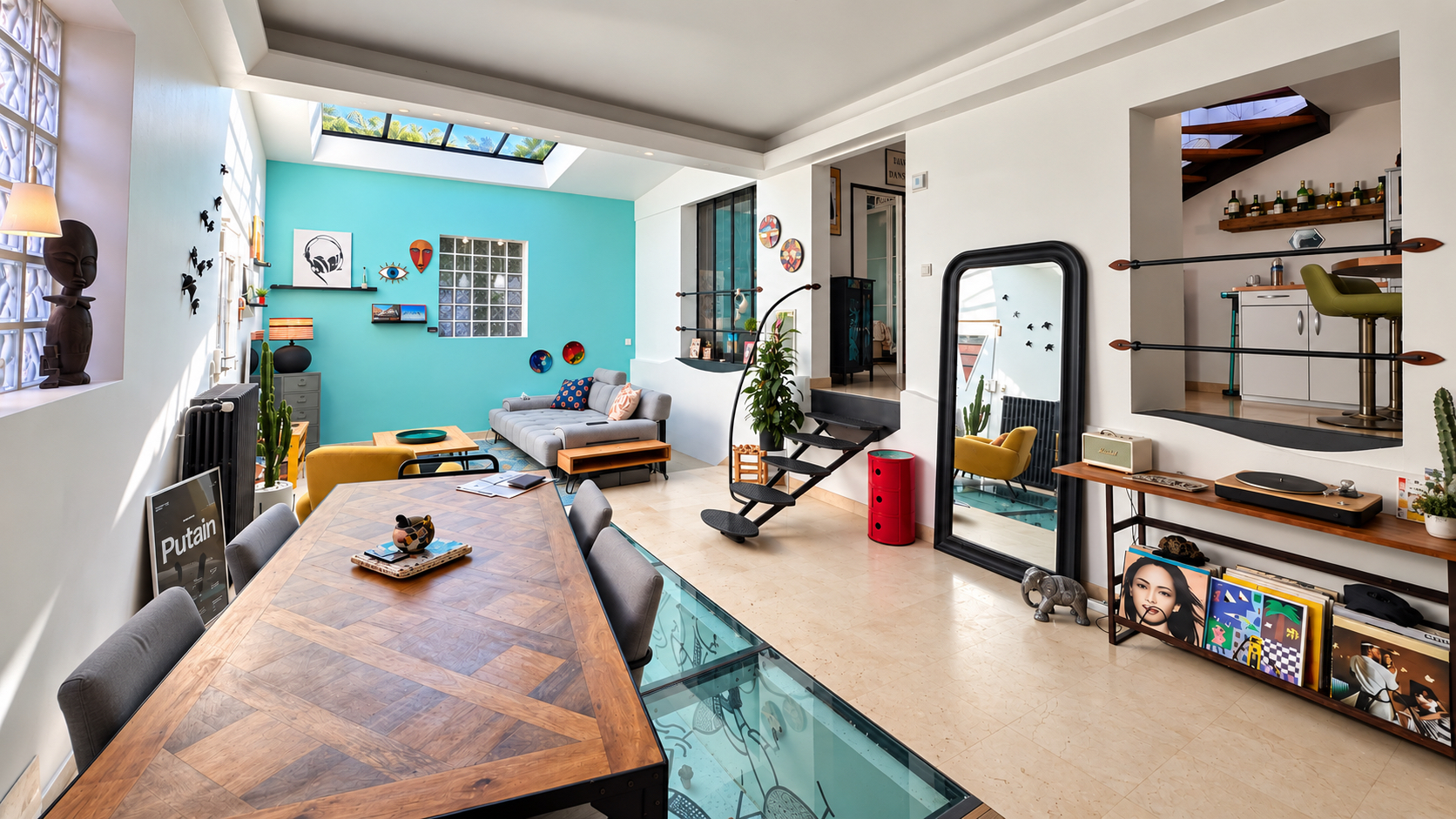 Agence immobilière de Stéphane Plaza Immobilier Créteil