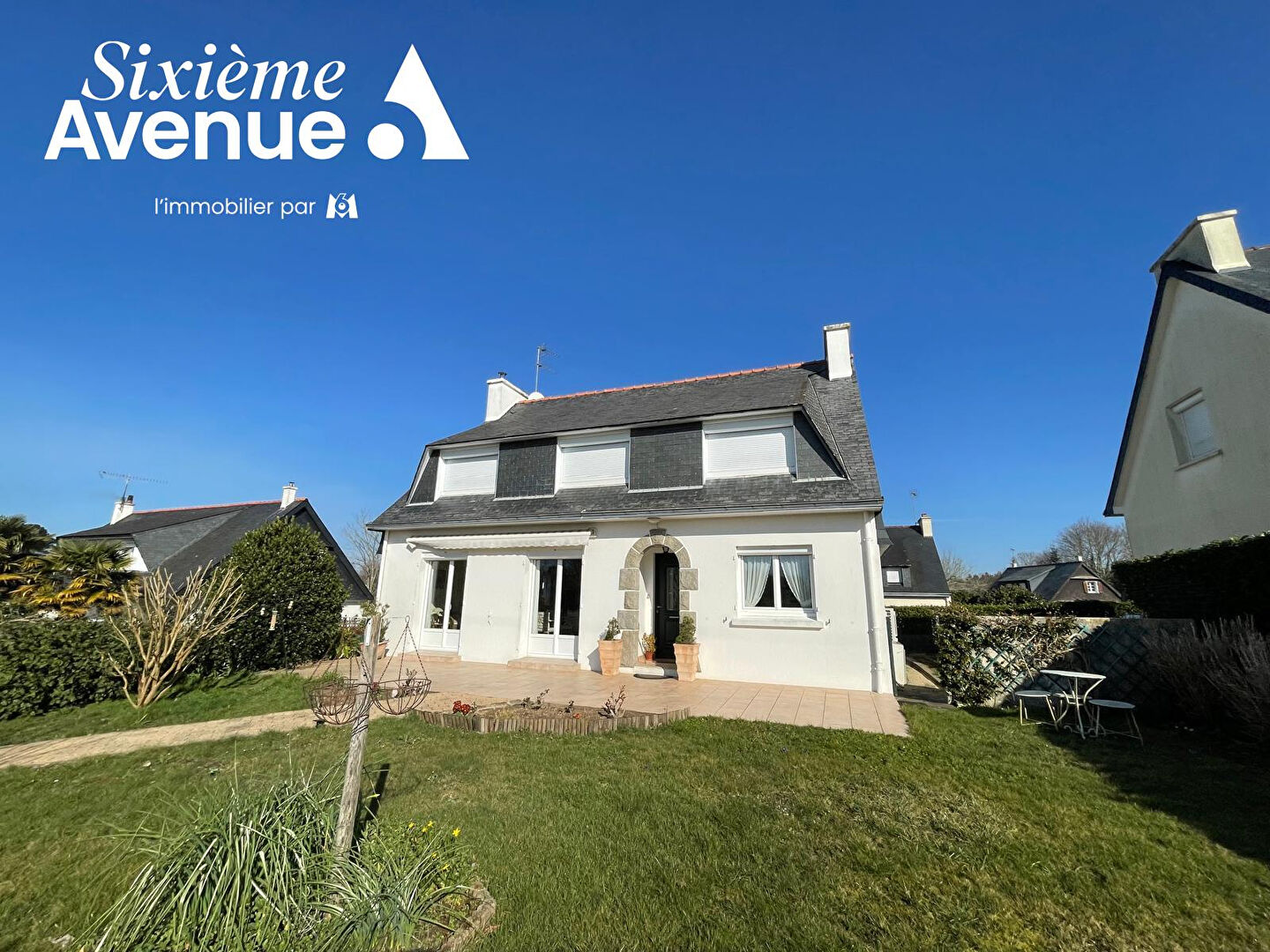Agence immobilière de Stéphane Plaza Immobilier Fouesnant