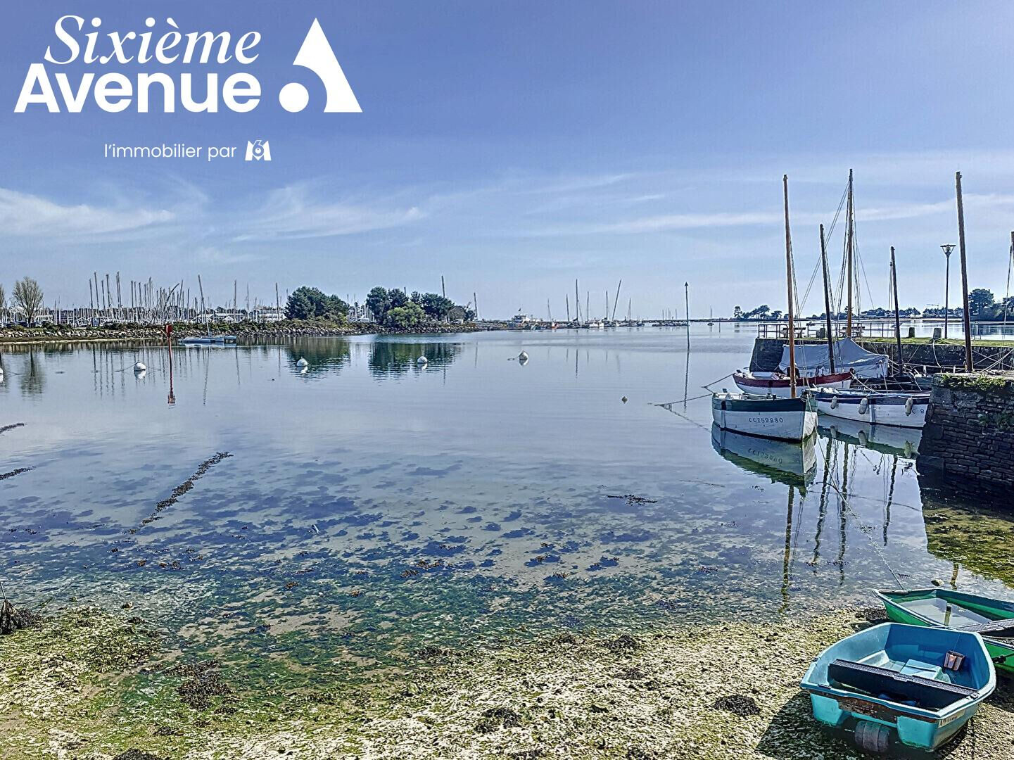 Agence immobilière de Stéphane Plaza Immobilier Fouesnant