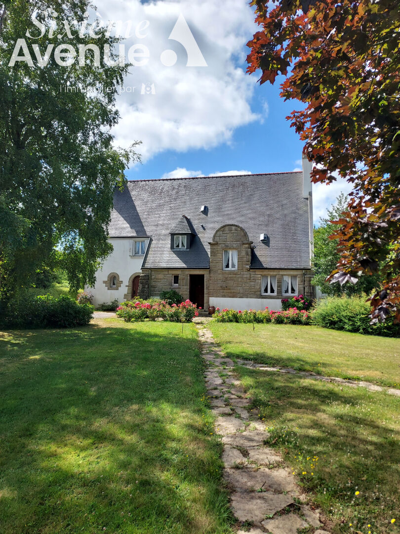 Agence immobilière de Stéphane Plaza Immobilier Fouesnant